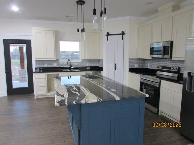 11407 Youngblood Trail, Scott, AR 72142