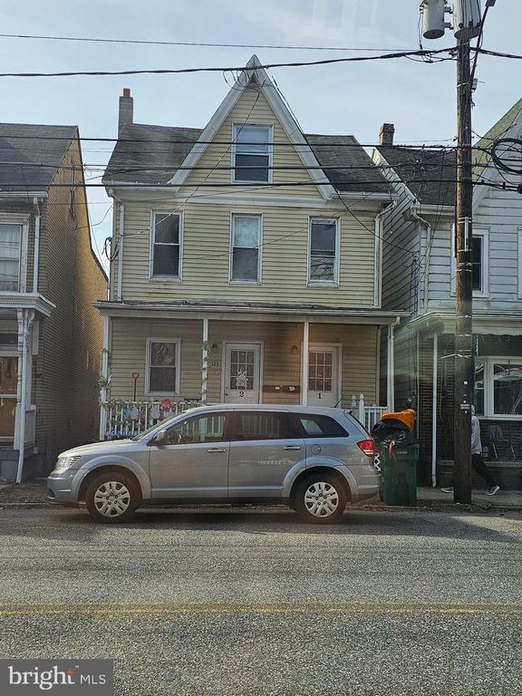 125 PIKE STREET, Port Carbon, PA 17965