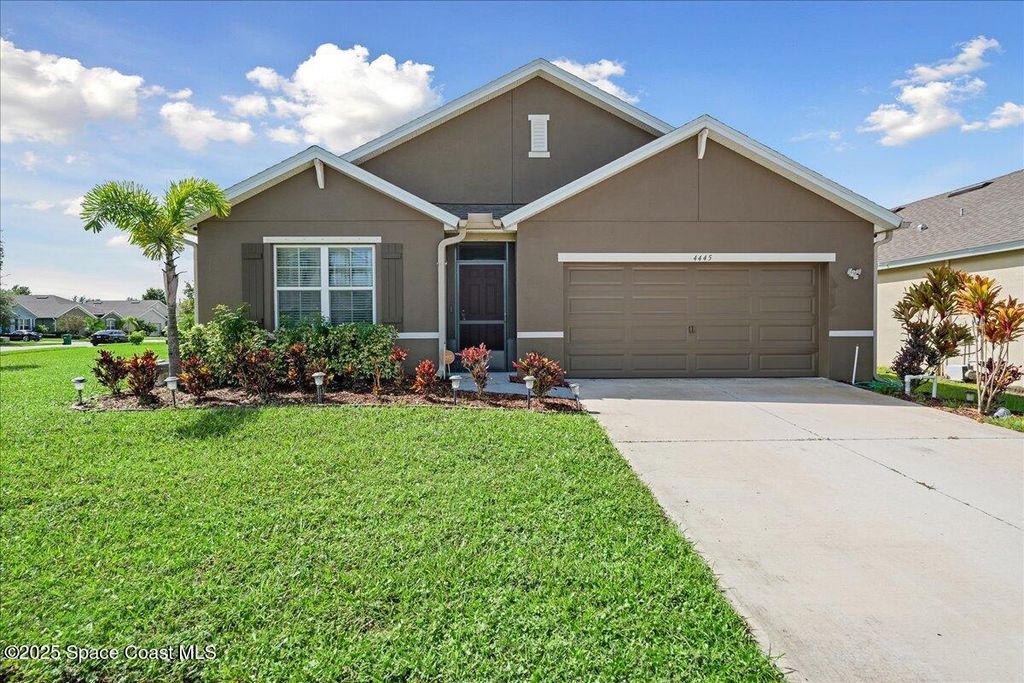 4445 Pagosa Springs Circle, Melbourne, FL 32901