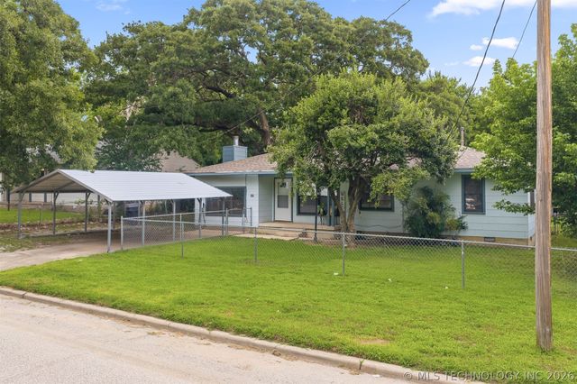 812 Carter, Ardmore, OK 73401