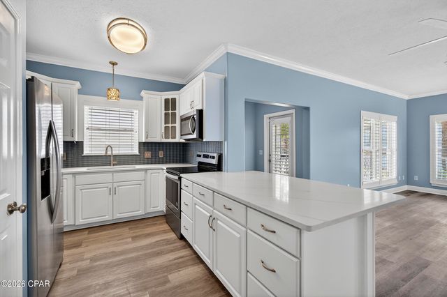 110 Smugglers Cove Court, Panama City Beach, FL 32413