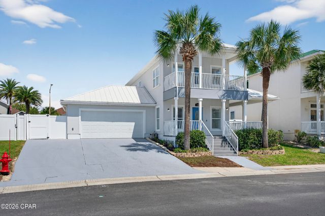 110 Smugglers Cove Court, Panama City Beach, FL 32413