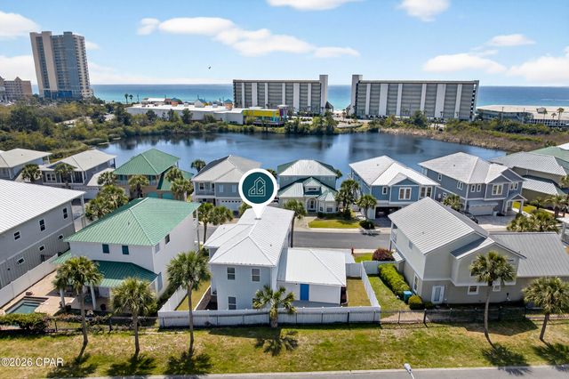 110 Smugglers Cove Court, Panama City Beach, FL 32413