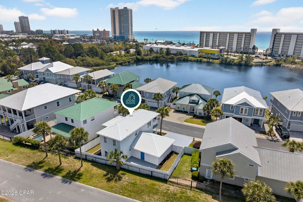 110 Smugglers Cove Court, Panama City Beach, FL 32413