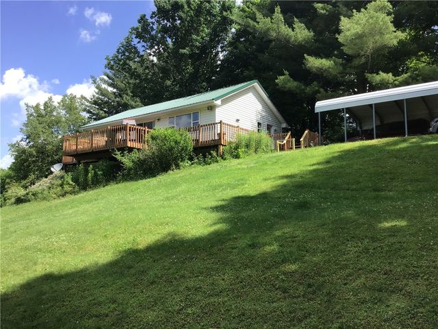 10695 Sandy Hill Road, Dansville, NY 14437