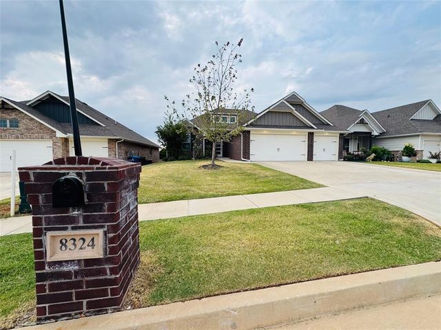 8324 Rainier Street, Edmond, OK 73034