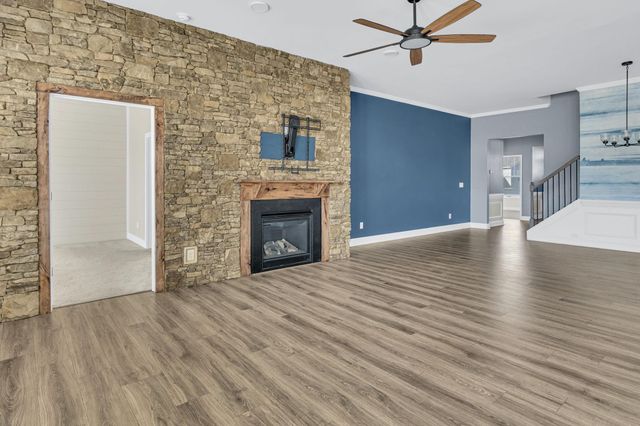 417 Jack Hunter Place, Woodruff, SC 29388