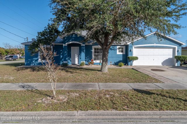 1045 Lundy Drive, Titusville, FL 32796