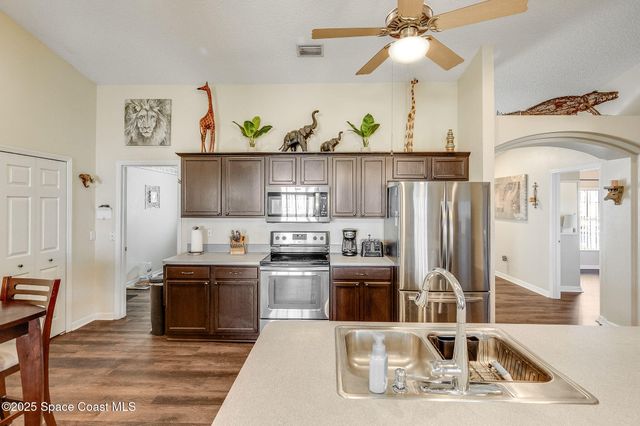 1045 Lundy Drive, Titusville, FL 32796