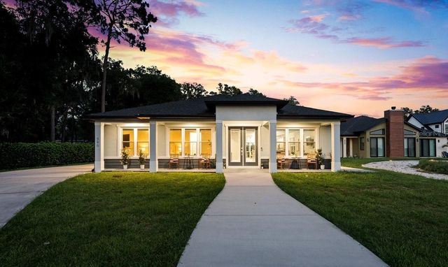 590 LAKE WINNEMISSETT DRIVE, Deland, FL 32724