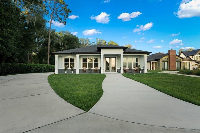 590 LAKE WINNEMISSETT DRIVE, Deland, FL 32724