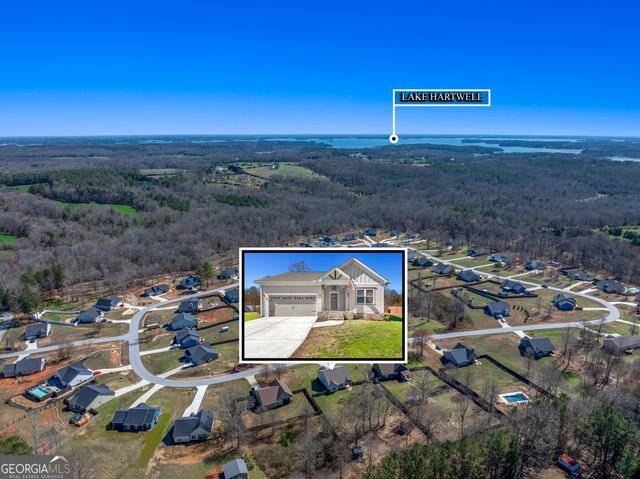 529 North Point Circle, Hartwell, GA 30643