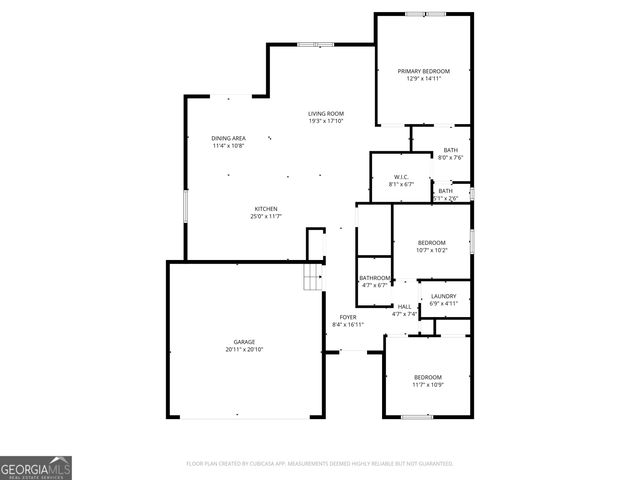 529 North Point Circle, Hartwell, GA 30643
