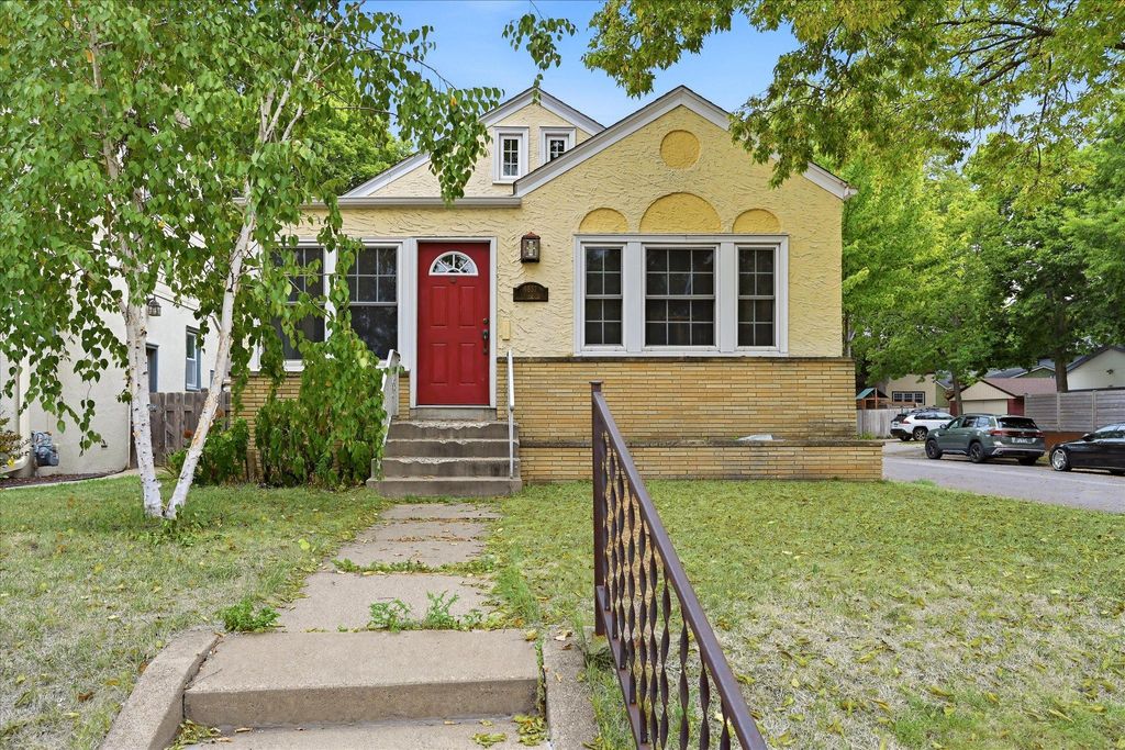4857 Xerxes Avenue S, Minneapolis, MN 55410 — exterior