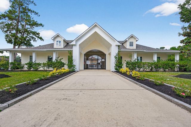 7507 Faldo Drive, Spring, TX 77389