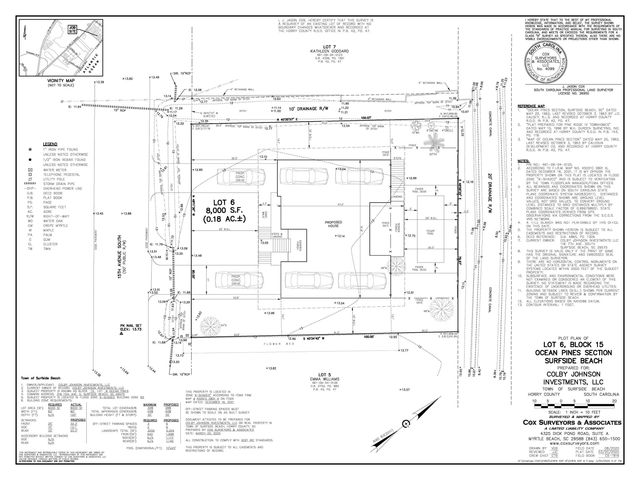 318 15th Ave. S, Surfside Beach, SC 29575