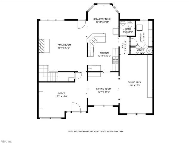 725 Beach RD, Hampton, VA 23664