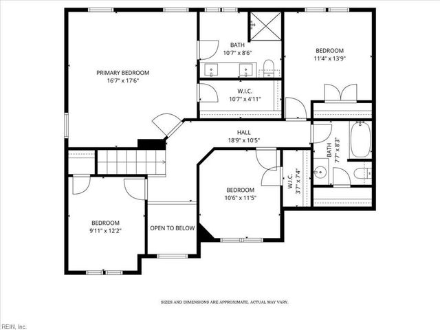 725 Beach RD, Hampton, VA 23664