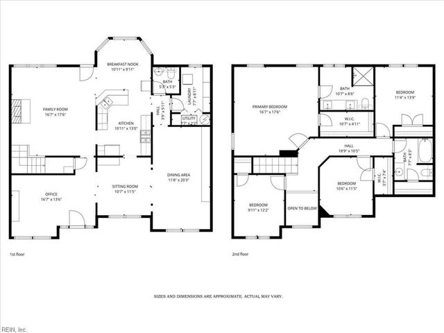 725 Beach RD, Hampton, VA 23664