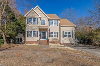 725 Beach RD, Hampton, VA 23664
