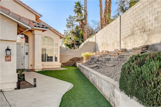 273 Francisco Street, Henderson, NV 89014