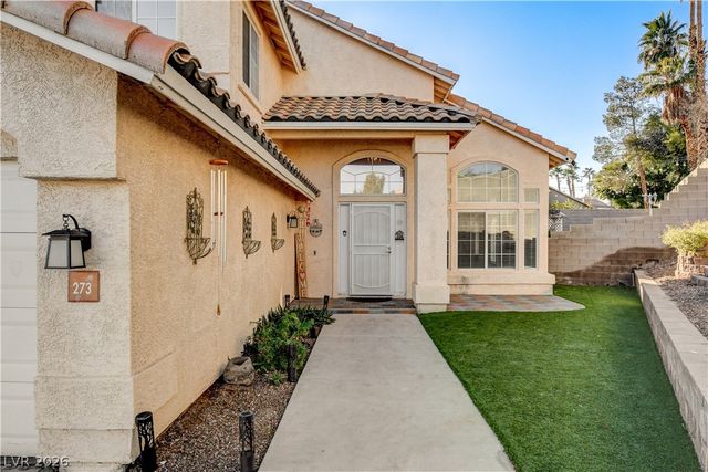 273 Francisco Street, Henderson, NV 89014