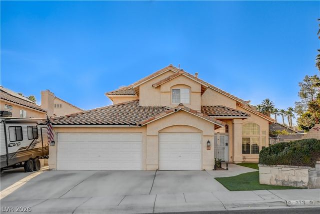 273 Francisco Street, Henderson, NV 89014