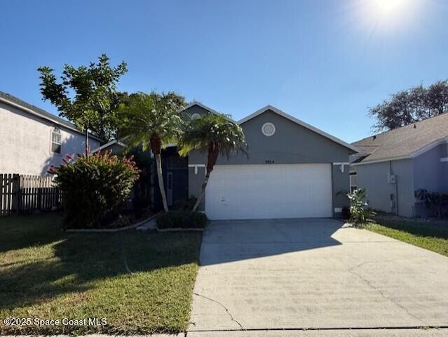 2924 Pebble Creek Street, Melbourne, FL 32935