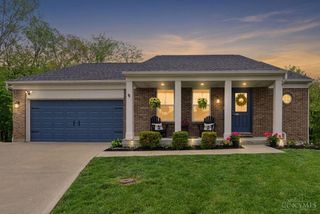 4223 Hunting Hawk Drive, Turtle Creek Twp, OH 45036