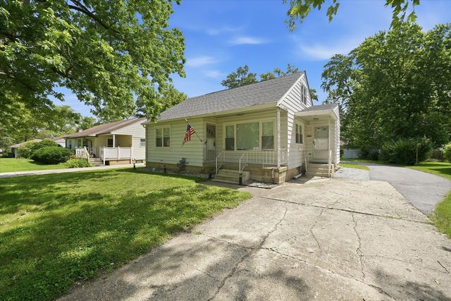 1349 Perry Street, Crete, IL 60417