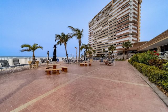 17900 GULF BOULEVARD 1B, Redington Shores, FL 33708