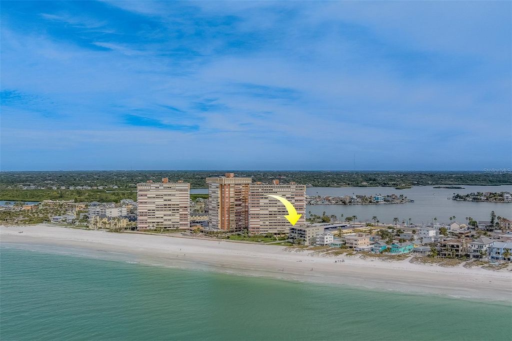 17900 GULF BOULEVARD 1B, Redington Shores, FL 33708
