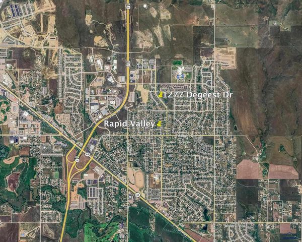 1277 DEGEEST, Rapid City, SD 57703