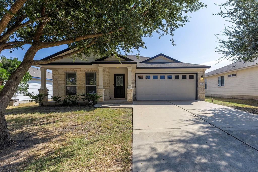 335 Altamont ST, Hutto, TX 78634