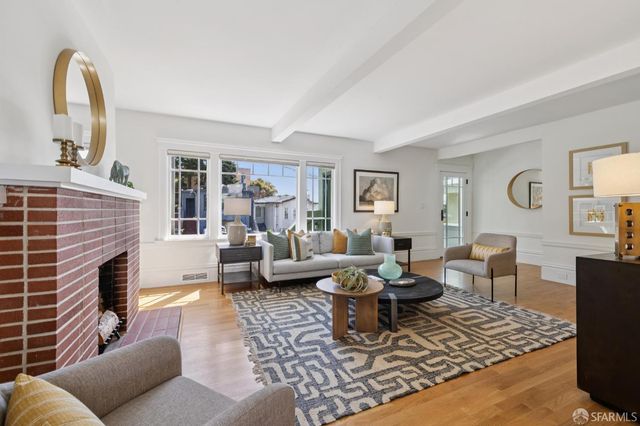 643 Edna Street, San Francisco, CA 94127