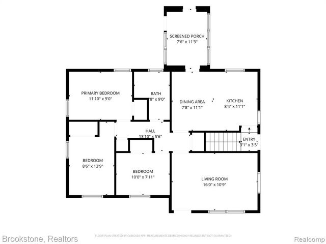 17006 Juliana Avenue, Eastpointe, MI 48021