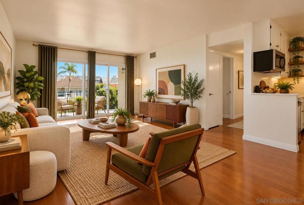 2244 2nd Ave 33, San Diego, CA 92101 — exterior