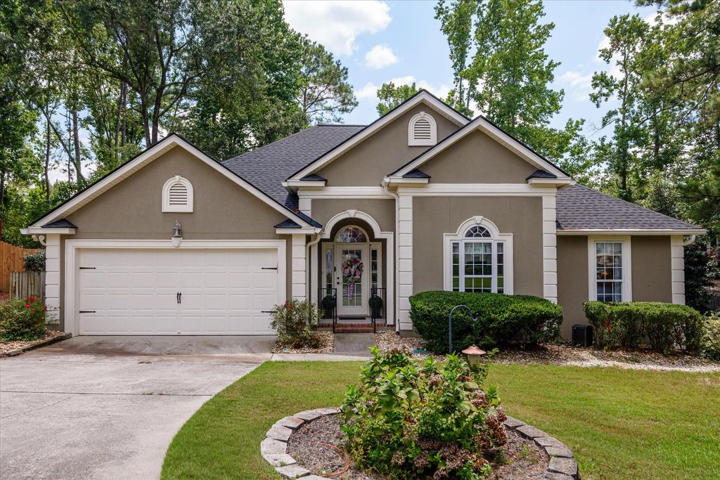 4160 Bent Tree Lane, Martinez, GA 30907