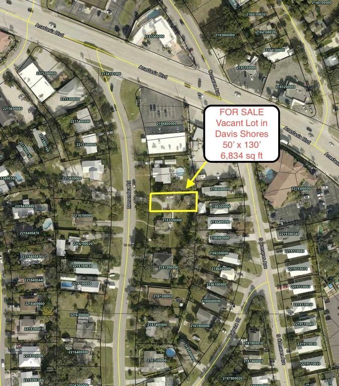 12 Menendez Road, St Augustine, FL 32080
