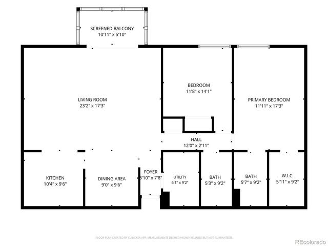 12565 Sheridan Blvd 305, Broomfield, CO 80020