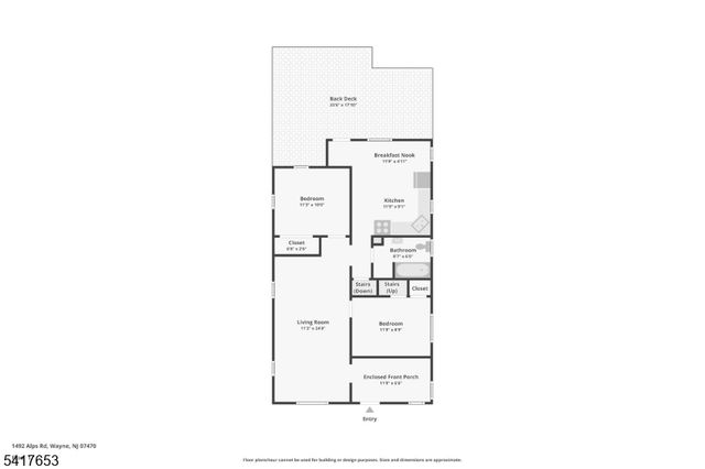 1492 Alps Rd, Wayne Twp., NJ 07470