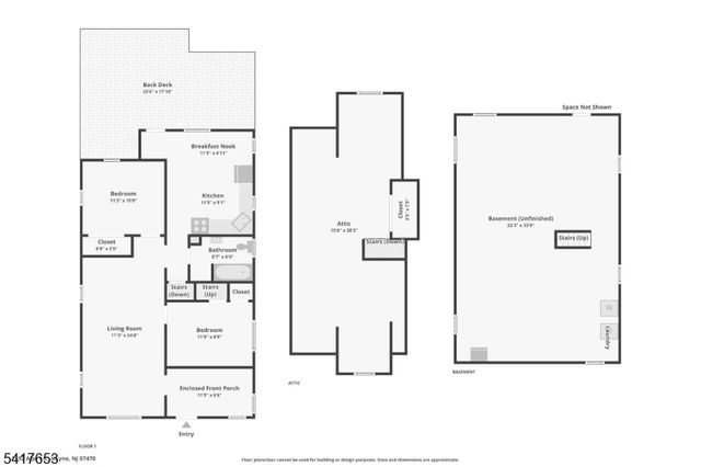 1492 Alps Rd, Wayne Twp., NJ 07470