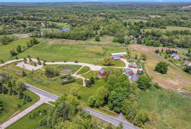 8540 Island Lake Road, Dexter, MI 48130