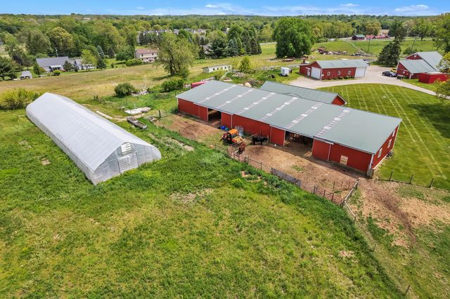 8540 Island Lake Road, Dexter, MI 48130
