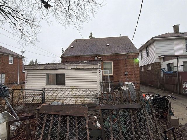 15775 Ward Avenue, Detroit, MI 48227