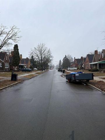 15775 Ward Avenue, Detroit, MI 48227