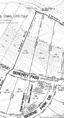 371 Serenity Pass, Spring Branch, TX 78070