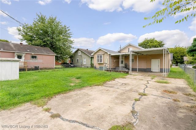 604 Belle Avenue, Fort Smith, AR 72901