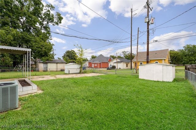 604 Belle Avenue, Fort Smith, AR 72901