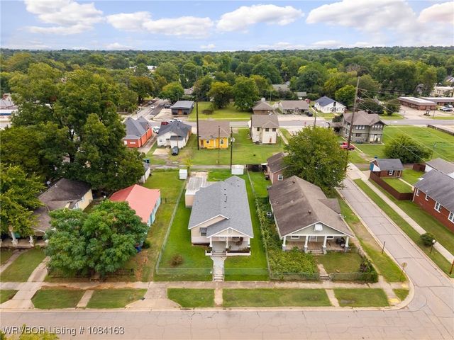 604 Belle Avenue, Fort Smith, AR 72901